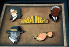 Bubba Ho-tep  Scream Shout Factory Enamel Pin Set Limited Oop 500 New Sealed