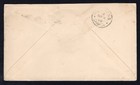 Canada Toronto 1900 Dunlop Tire Co Illustrated Advertising Cover To Halifax