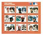Grenada - 1988 - Baseball - 9 Sheets Of 9 - Mnh