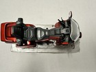 Honda 2010 Gold Wing  goldwing  Touring Motorcycle 1 12 Scale Model Dark Red