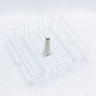 Wd28x10369 For Ge Dishwasher Upper Dish Rack Replaces Wd28x10230 Wd28x10011