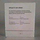 Dental Pod-oral Appliance Cleaner Arctic White Powered By Zimadental New In Box