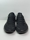 Nike Free Run 5 0 Triple Black Running Sneaker Shoe Cz1884-004 Men s 8 - 10 5