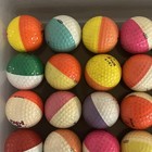 Vintage Lot Of 33 Ping Golf Balls