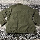Vintage 50   s Military Jacket  Shell  Field M-1951 Korean War Ww2 Xl xxl