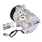 Ac A c Compressor W  Clutch For Jeep Patriot 2 0l 2 4l 2009 2010-2017 Co 30011c 