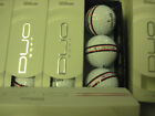 2 Dozen Brand New 2025 Wilson Staff Duo Soft  White  Trk 360