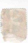 Scott    65 - 3c Rose - Washington - Fancy Cancel -  pinwheel 
