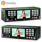 Tj Media B2 Karaoke Machine System 1tb   Keyboard Remote Control   Song Book_
