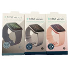 New Fitbit Versa 2 Health   Fitness Smartwatch Authentic Activity Tracker