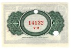 Orig 1926 City Of New York - Corporate Stock Bond -  17 50 Bond Coupon
