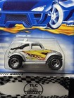 Hot Wheels  174   Baja Bug  metallic Silver 