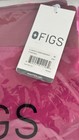 Figs Zamora Womens Jogger Scrub Pants Purple Dark Magenta Fionx New With Tags