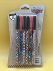 Disney Pixar Cars 6pack Stick Pen Pack New Sealed Free Shipping