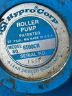 Hypro Corp Cast Iron 6500c-r New In Box Roller Pump 6500cr