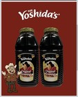 Mr  Yoshida s Original Gourmet Savory Marinade Cooking Sauce 86oz 2 Pack