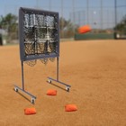 Baseball Train Practice Equipment Hitting Pitching Baseball Training Net 70 70cm