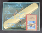 Authentic Models - Wright Bros  flyer  1903 Reproduction Model  Read Description