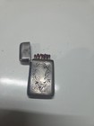Antique Sterling Silver Match Safe Vesta  188