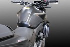 Techspec Gripster Tank Grip Pads - Cb750 Hornet- Snakeskin
