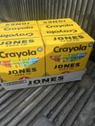 New factory Sealed Crayola X Jones Soda 6-pack W  All Accessories Included 