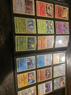 Mewtwo Ultra Pro Used Binder-includes 354 Pokemon Card Collection- 9 Pocket 