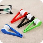 5 Eyeglass Cleaner Kit Microfiber Cloth Lens Wipes For Glasses Sunglasses Screen