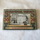 Vintage Souvenir Views Of Washington D c  20 Cards In Mailer   Bs Reynolds Bonus
