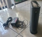 Motorola 8x4 343 Mbps Docsis 3 0 N300 Cable Modem With Wi-fi  Router  used 