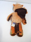 Sacagawea And Pomp Coin Bear 2001 Limited Treasures Golden Bears W  Dollar Coin