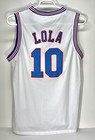Tune Squad Jersey Small Space Jam Champion Lola Bunny 10 Nwt