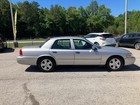 2011 Ford Crown Victoria Lx