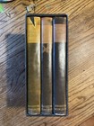 The Lord Of The Rings Trilogy Second Edition tenth Print 1965 With Maps And Jkts
