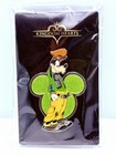 Disney Tokyo Japan Square Enix Exclusive Kingdom Hearts Pin 2026 Goofy