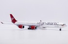 Virgin Atlantic A340-600  surfer Girl  Reg  G-vweb Scale 1 200 Diecast Xx20686