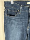 Levi s Women s 711 Skinny Jeans Mid Rise Blue Denim W29 L30 Stretch