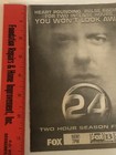 24 Twenty Four Vintage Print Ad Keifer Sutherland Tpa22