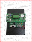 American Changer Universal Board - For 1 Validator And 1-2 Hoppers - Front Load