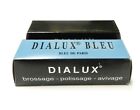 Black And Blue Silver Jewelry Polishing Compound Dialux Rouge White Metal 2 Bars