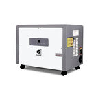    155 Pints Commercial Dehumidifier With Drain Hose For Basement Auto Defrost 