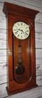 Howard Miller  westmont  Quarter Hour Westminster Chime Wall Clock 8-day