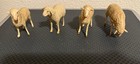 Antique Compo Miniature Stick Leg Sheep Animal Barn Farm Choice