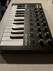 Arturia Minilab Mkii Universal Midi Controller - Black With Wood Sides 
