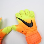Nike Gloves - Goalie Unisex Yellow orange New With Tags