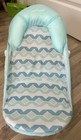 Summer Infant Deluxe Baby Bather Folding Bath Sling With 3 Position Recline