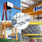 U-shaped Strut Channel Connector For 1-5 8 X 1-5 8 Inch Unistrut Mounting Bracke