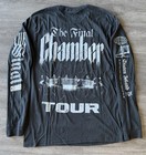 Wu Tang Clan - The Final Chamber Tour Vip Merch Package 2025  size Xl 
