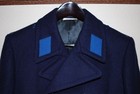 Real East German Navy P Coat  8b6300