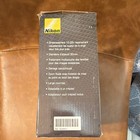 Nikon Aculon A211 10-22x50 Binoculars Zoom Rubber Armored Tripod Adaptable Black