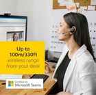  new  Jabra Engage 65 Se Convertible  - Taa9655-553-125